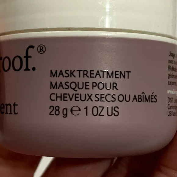 5/$30! MIX & MATCH! LIVING PROOF Restore Repair MASK - Travel! - Picture 3 of 7